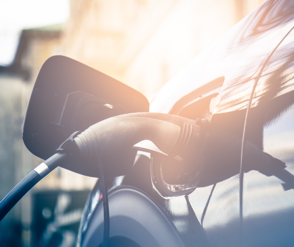 Used electric vehicle leasing business
